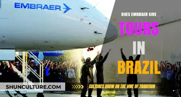 Exploring Embraer: Are Factory Tours Available in Brazil?