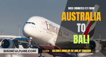 Emirates' Australia-Bali Route: What You Need to Know