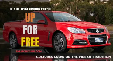 Enterprise Australia: Free Pick-Up or Myth?