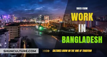 Does eSIM Work in Bangladesh? A Comprehensive Guide for Travelers