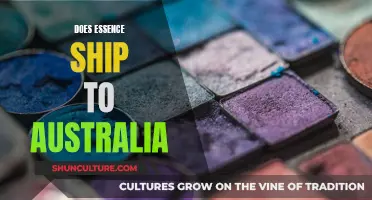 Essence Cosmetics: Shipping Availability in Australia