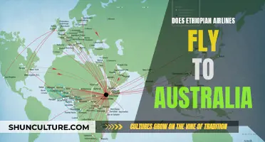 Ethiopian Airlines: Exploring Routes to Australia