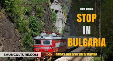 Exploring Bulgaria by Train: A Eurail Journey Through the Balkans