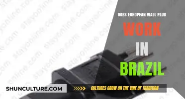 European Wall Plugs in Brazil: Compatibility and Travel Tips