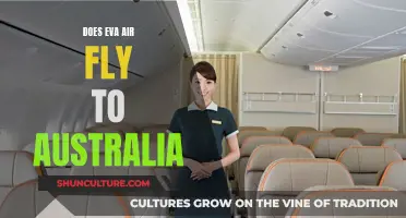 Eva Air's Australian Ambitions: Destinations and Future Plans