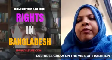 Equal Rights in Bangladesh: Reality or Myth for All Citizens?
