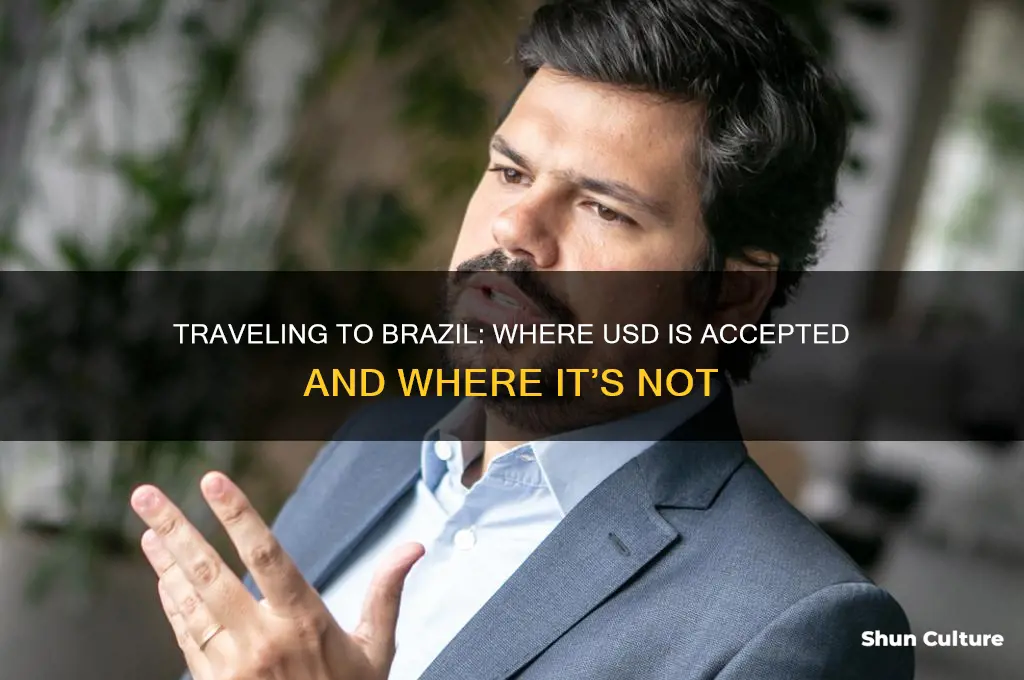 does everywhere accept usd in brazil