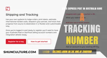 Australian Express Post: How to Track Your Package