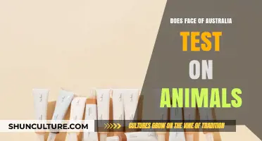 Face of Australia: Animal Testing-Free Beauty