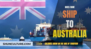 Faire: Shipping to Australia — What You Need to Know