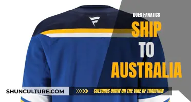 Fanatics' Shipping to Australia: What You Need to Know