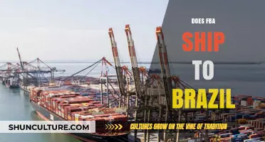Does FBA Ship to Brazil? A Comprehensive Guide for Sellers