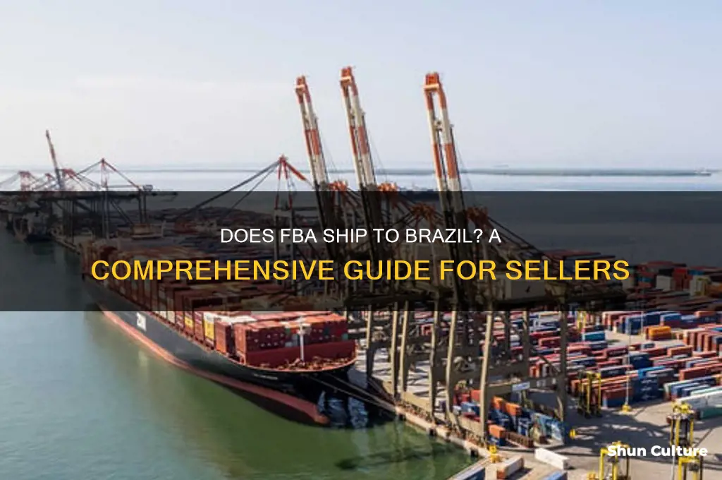 does fba ship to brazil