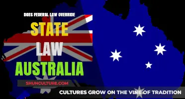 Federal vs State Law: Who Wins in Australia?