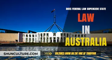 Federal vs State Law: Who Wins in Australia?