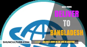 FedEx Delivery to Bangladesh: Availability, Services, and Shipping Options