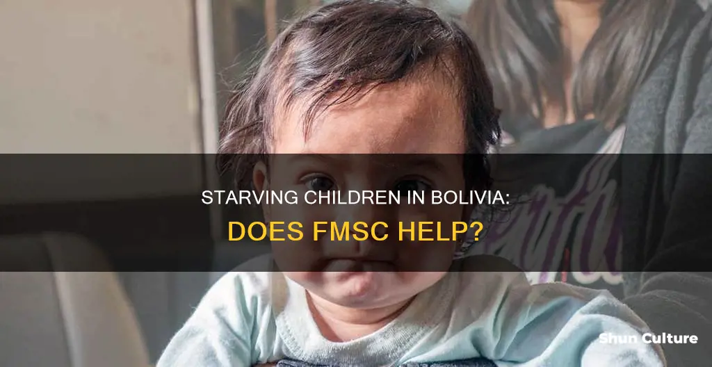 does feed my starving children feed bolivia