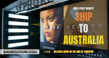 Fenty Beauty: Shipping to Australia?