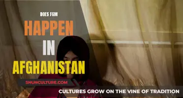 The Shadow Epidemic: Female Genital Mutilation in Afghanistan