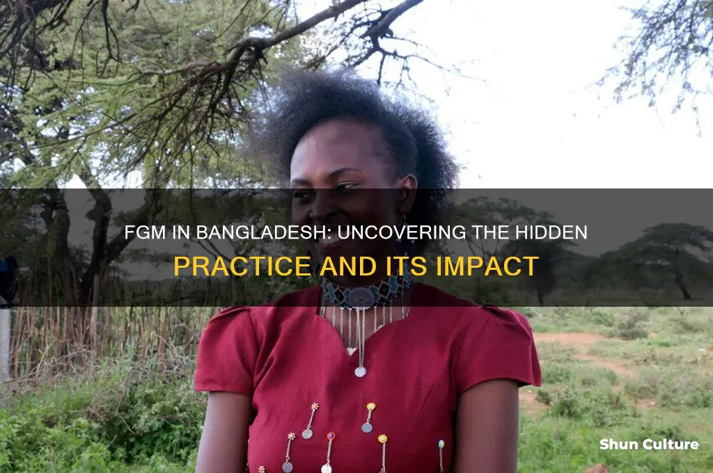 does fgm happen in bangladesh