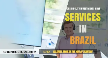 Fidelity Investments in Brazil: Services, Availability, and Investment Options