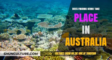 Finding Nemo: An Australian Adventure