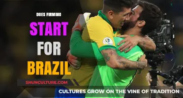 Will Roberto Firmino Start for Brazil in the Upcoming Matches?