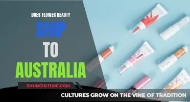Flower Beauty: Shipping to Australia?