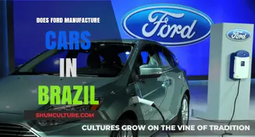 Does Ford Still Manufacture Cars in Brazil? Exploring the Current Status