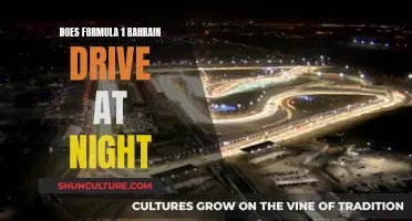 Bahrain's Night-Time Formula 1 Races: A Unique Spectacle