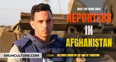 Fox News' Commitment to Reporting: On-Ground Presence in Afghanistan