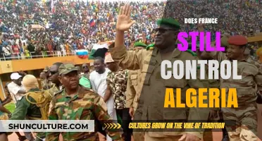 France and Algeria: Post-Colonial Ties or Lasting Control?