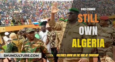 Does France Still Own Algeria? Unraveling the Post-Colonial Relationship