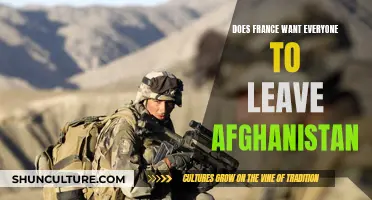 The French Exit: A Push for a Complete Afghanistan Withdrawal?