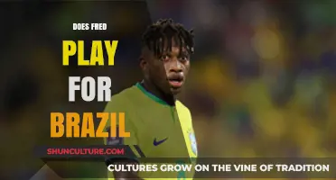 Does Fred Play for Brazil? Unraveling the Soccer Star's National Team Journey