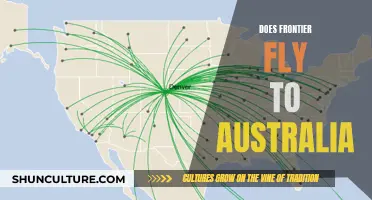Exploring Frontier's International Reach: Does It Fly to Australia?