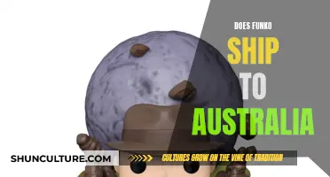 Funko Pops Down Under: Shipping to Australia