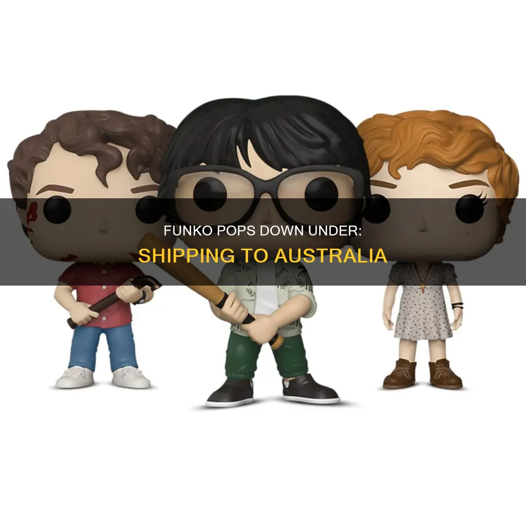 does funko ship to australia