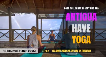 Galley Bay Resort & Spa Antigua: Yoga Offerings and Wellness Amenities