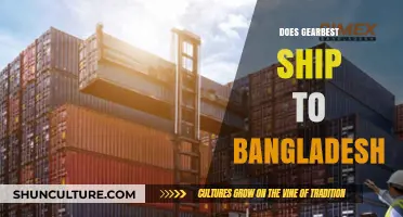Gearbest Shipping to Bangladesh: Delivery Options and Policies Explained