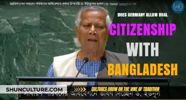 Germany and Bangladesh: Dual Citizenship Rules and Eligibility Explained