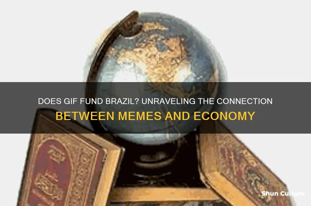 does gif fund brazil