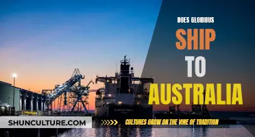 Glorious Gaming Gear: Shipping Down Under?