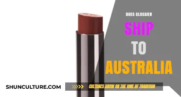 Glossier's Shipping to Australia: What You Need to Know