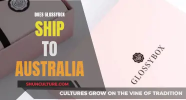 Glossybox: Shipping to Australia?