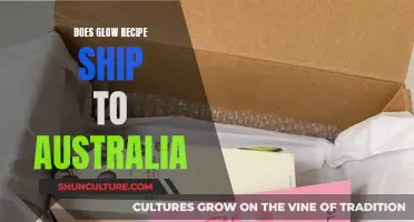 Glow Recipe: Shipping to Australia?