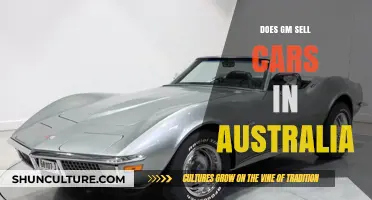 GM's Australian Car Sales: Exploring the Market