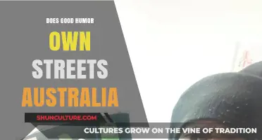 Who Owns Streets in Australia? Good Humor's Involvement