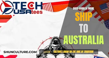 Gorilla Mode Shipping to Australia: What You Need to Know