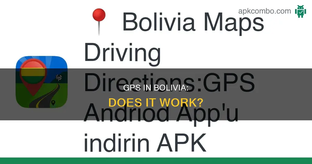 does gps work in bolivia